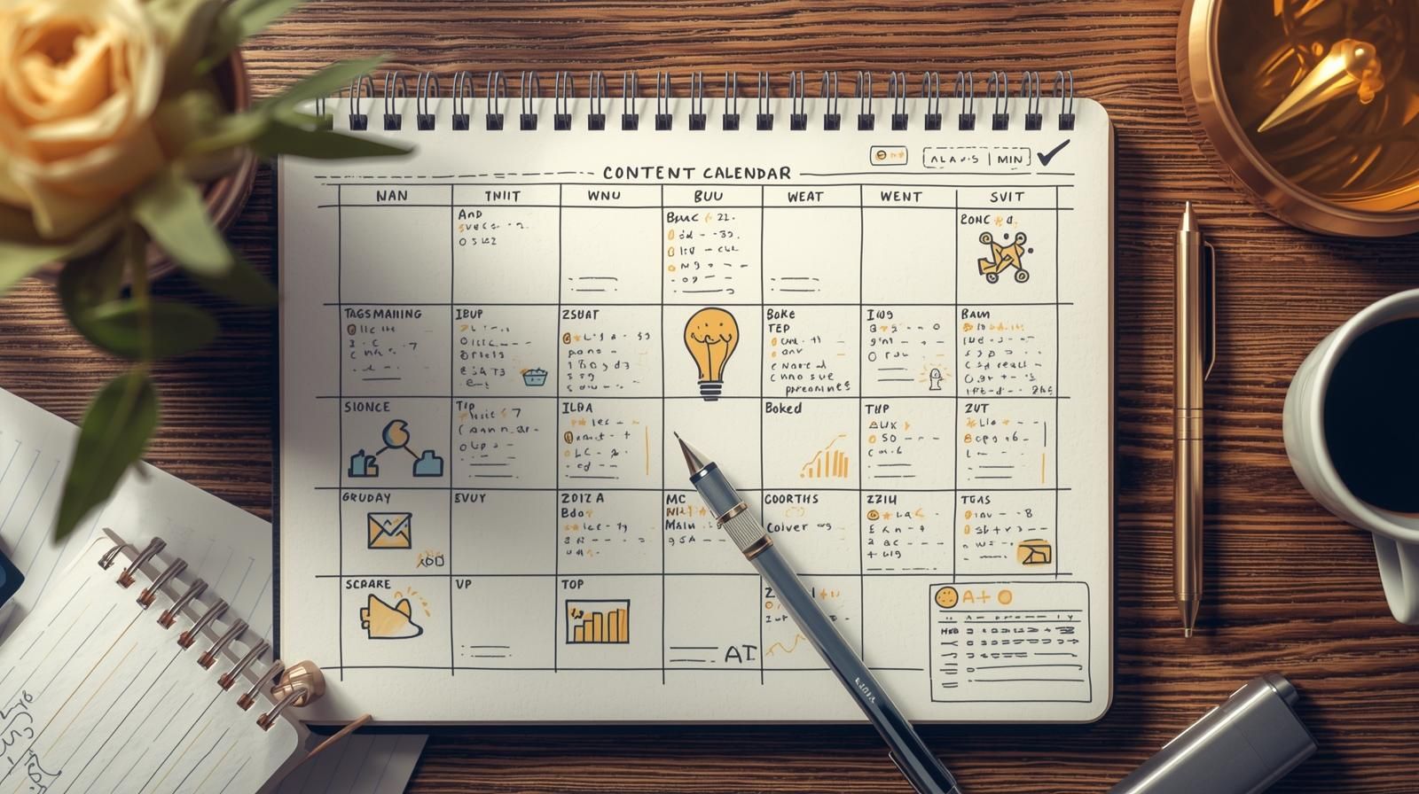 Content Creation Strategies