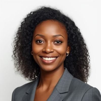 Mrs. Sarah Nwude — Owner, Sarah’s Events & Catering