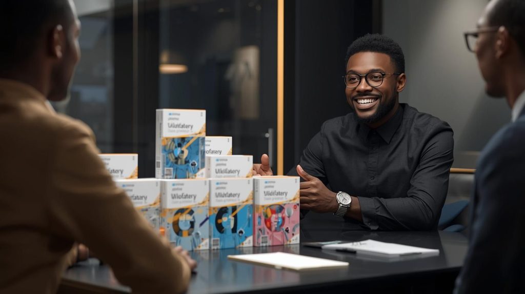 Retail and wholesale software